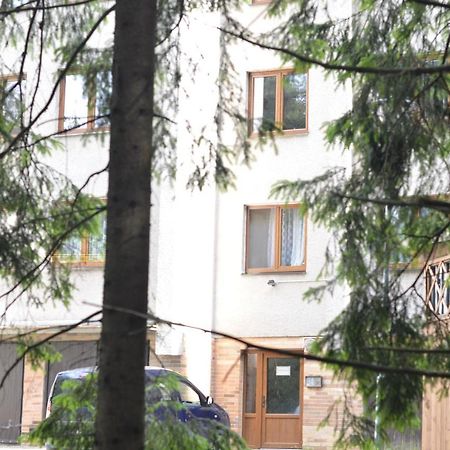 Apartman Cucoriedka ديمانوفْشكا دولِنا المظهر الخارجي الصورة