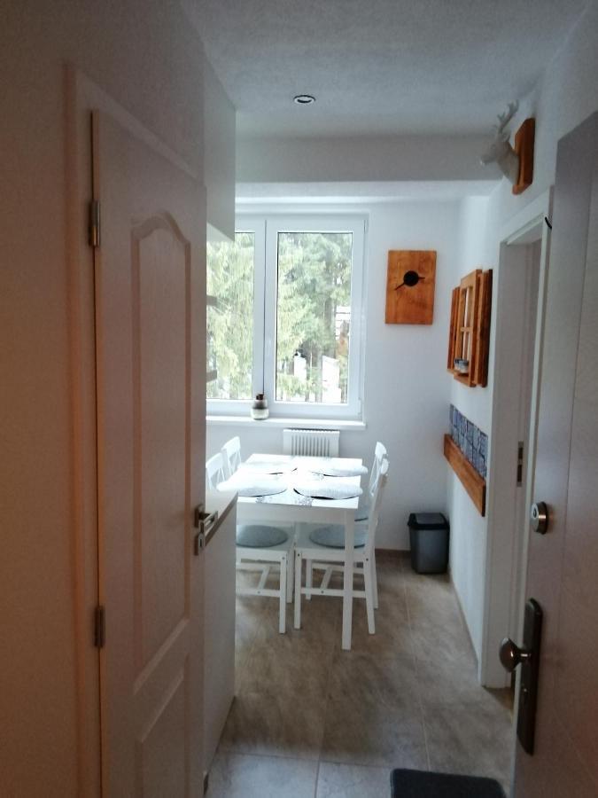 Apartman Cucoriedka ديمانوفْشكا دولِنا المظهر الخارجي الصورة