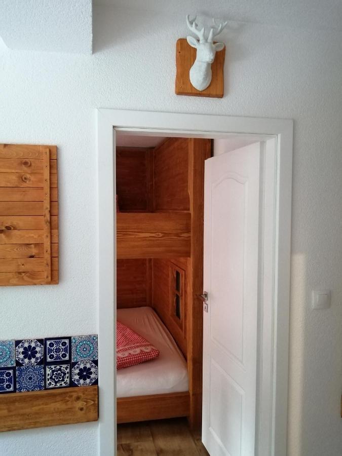 Apartman Cucoriedka ديمانوفْشكا دولِنا المظهر الخارجي الصورة