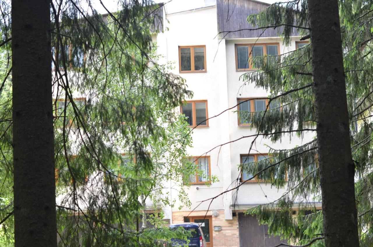 Apartman Cucoriedka ديمانوفْشكا دولِنا المظهر الخارجي الصورة