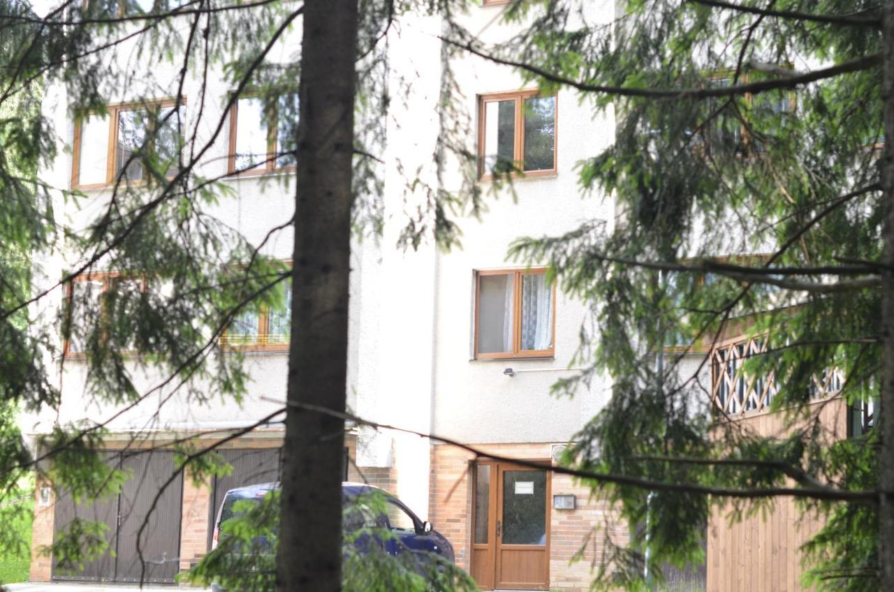 Apartman Cucoriedka ديمانوفْشكا دولِنا المظهر الخارجي الصورة
